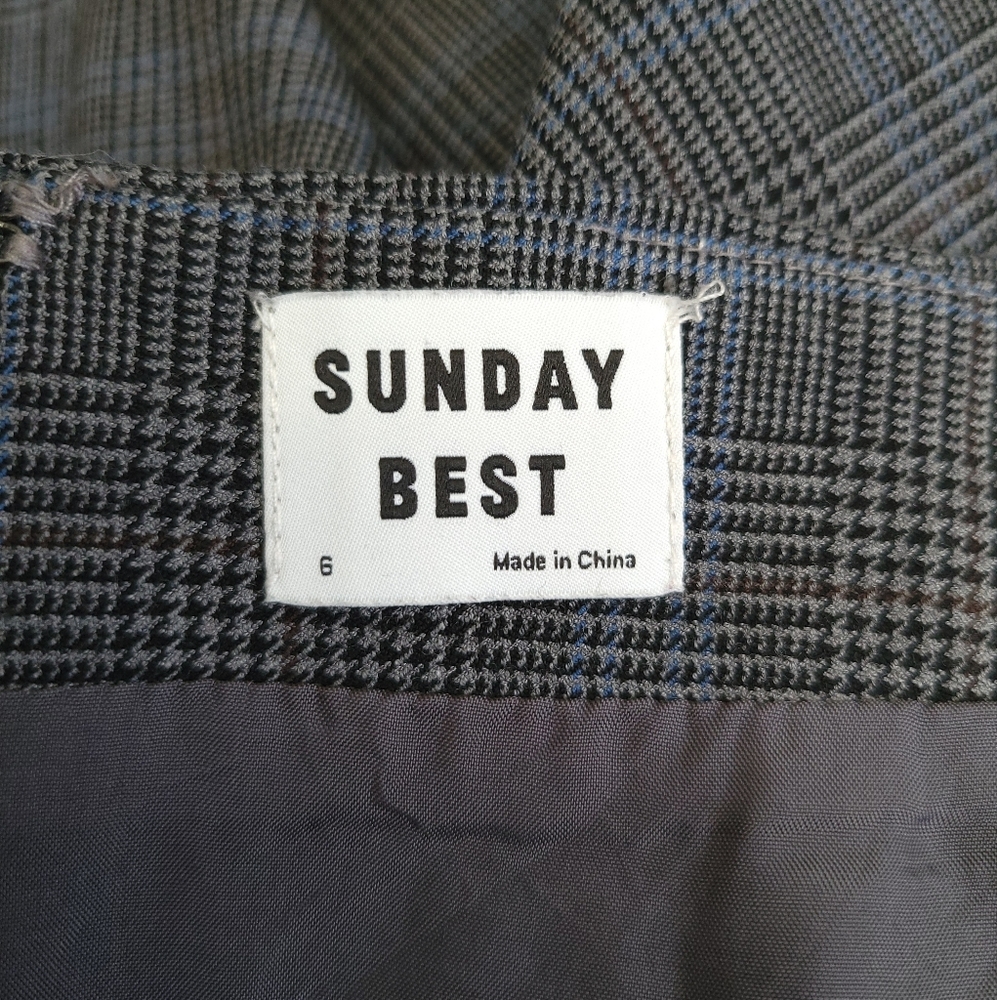 ❌️SOLD❌️ | Sunday Best skirt - Picture 5 of 6